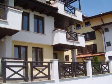 У самого моря - Вторичное жилье в Болгарии по низкой цене!