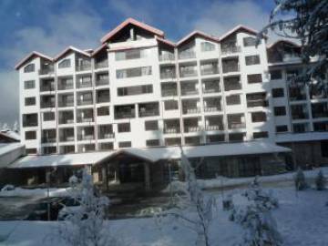 Элитный горно-курортный комплекс гостиничного типа, курорт Боровец 

