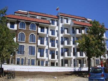 Квартиры на море в Болгарии, ликвидная инвестиция в престижном месте болгарского побережья 
