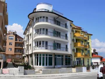  
	Новая гостиница на продажу на побережьи в Болгарии 
