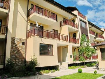 Квартиры на горнолыжном  курорте Банско, недвижимость в Болгарии 
