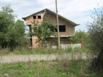 Дом с земельный участок в город Средец, южное побережьи Болгарии 
