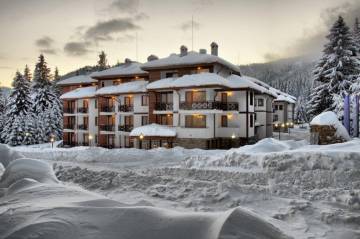 Элитные квартиры на продажу в горнолыжные курорты в Болгарии, Пампорово 
