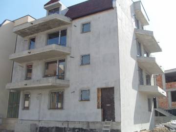 Продажа студий на курорте Несебр.  Недвижимость в Болгарии 
