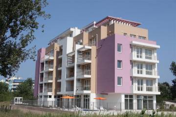  
	Недорогие квартиры в Солнечном Берегу, Болгарии 
