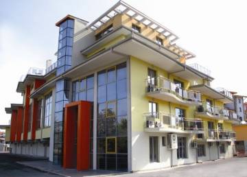 Недорогие квартиры в 50 м от пляжа, Равда, Болгарии
