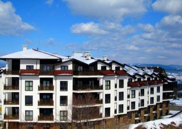 Недвижимость в горах Болгарии, Банско