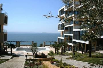 Квартиры в Болгарии на берегу моря, Долче Вита 2. Продажа элитных квартир в Болгарии на берегу моря.