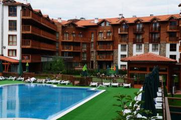 Недорогие квартиры в горах Болгарии, Банско. Купить квартиру в Болгарии дешево.