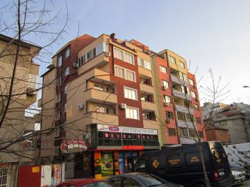 Продажа квартир вБолгарии, центре города Бургас. Недорогая квартира в Бургас. 