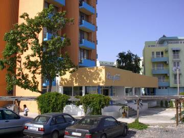  
	  Продажа отелей в Болгарии, первая линия моря   
