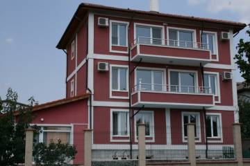 Продажа недвижимости в Болгарии - вид на море со 2-го и 3-го этажа
