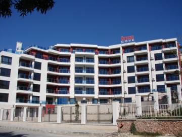 Квартиры на море в Болгарии 
