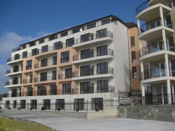 Недорогие апартаменты в Болгарии, курорт Балчик 

