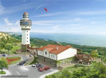 Гольф и Спа курорт - дома, таунхаусы и апартаменты с видом на море в Болгарии